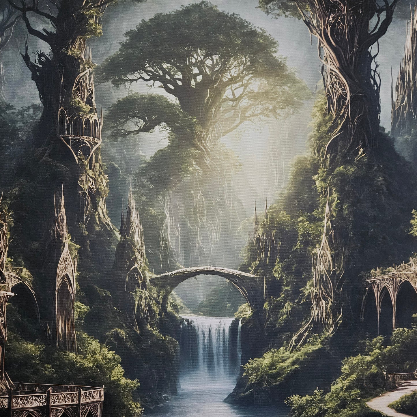 Rivendell Oasis