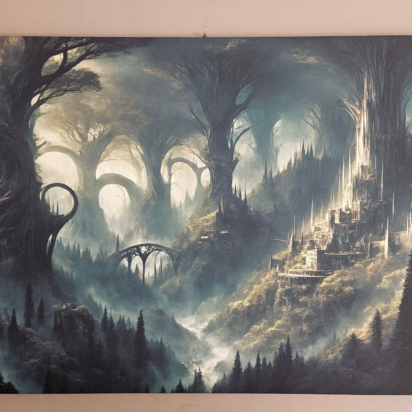 Shroud of the Eldertree