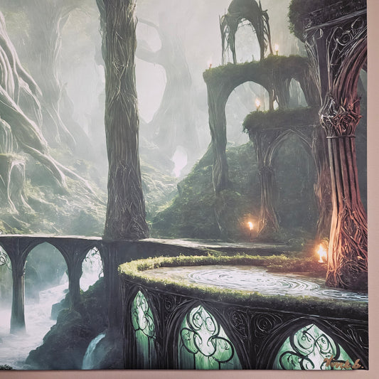 Sanctum of Stillness