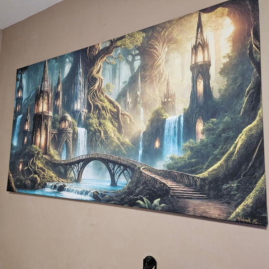 Sanctuary of the Ancients