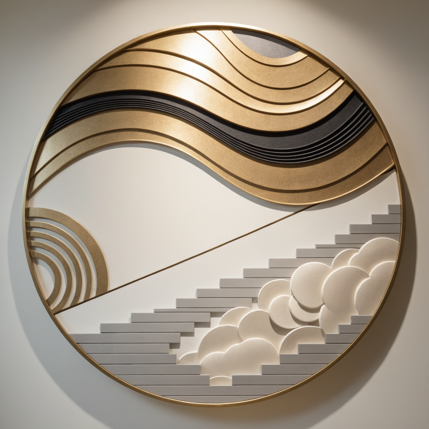 Where the Light Leads