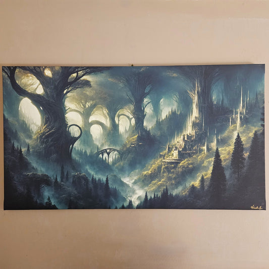 Shroud of the Eldertree