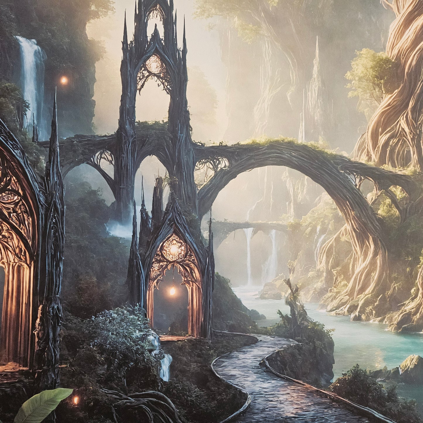 Path of the Eldertree