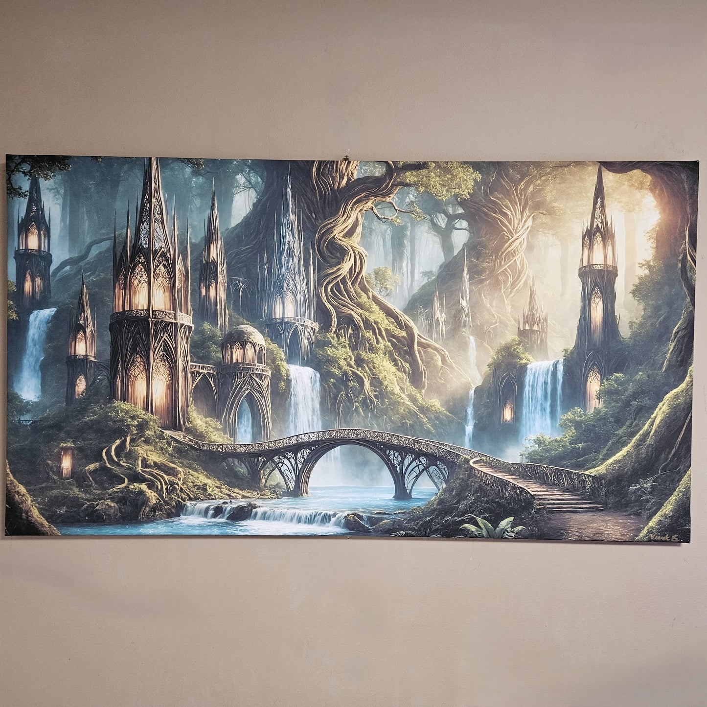 Sanctuary of the Ancients