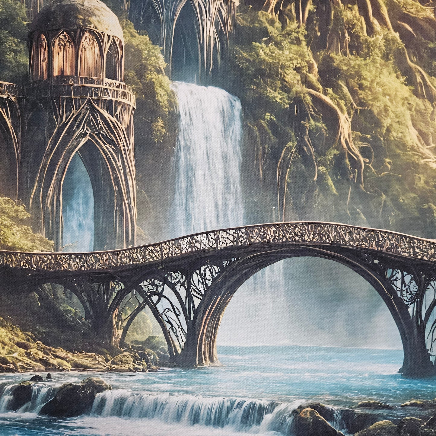 Sanctuary of the Ancients