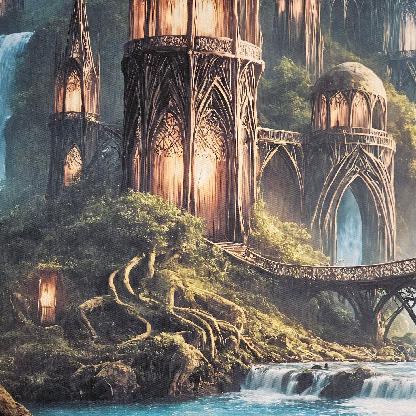 Sanctuary of the Ancients