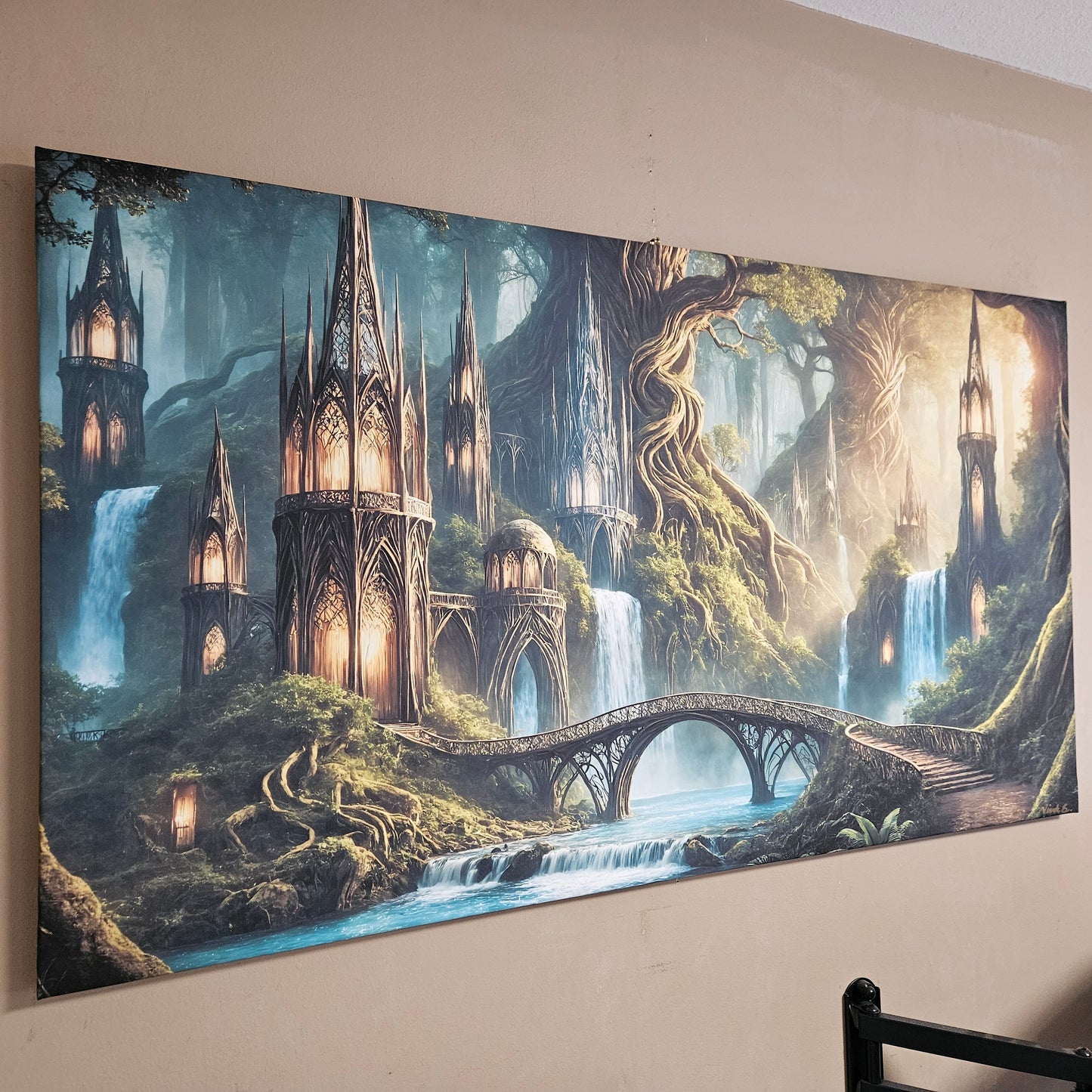 Sanctuary of the Ancients