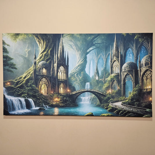 Waters of Elenmir