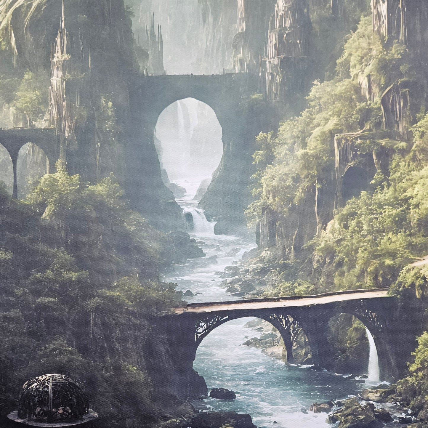 Arindor Gatefall