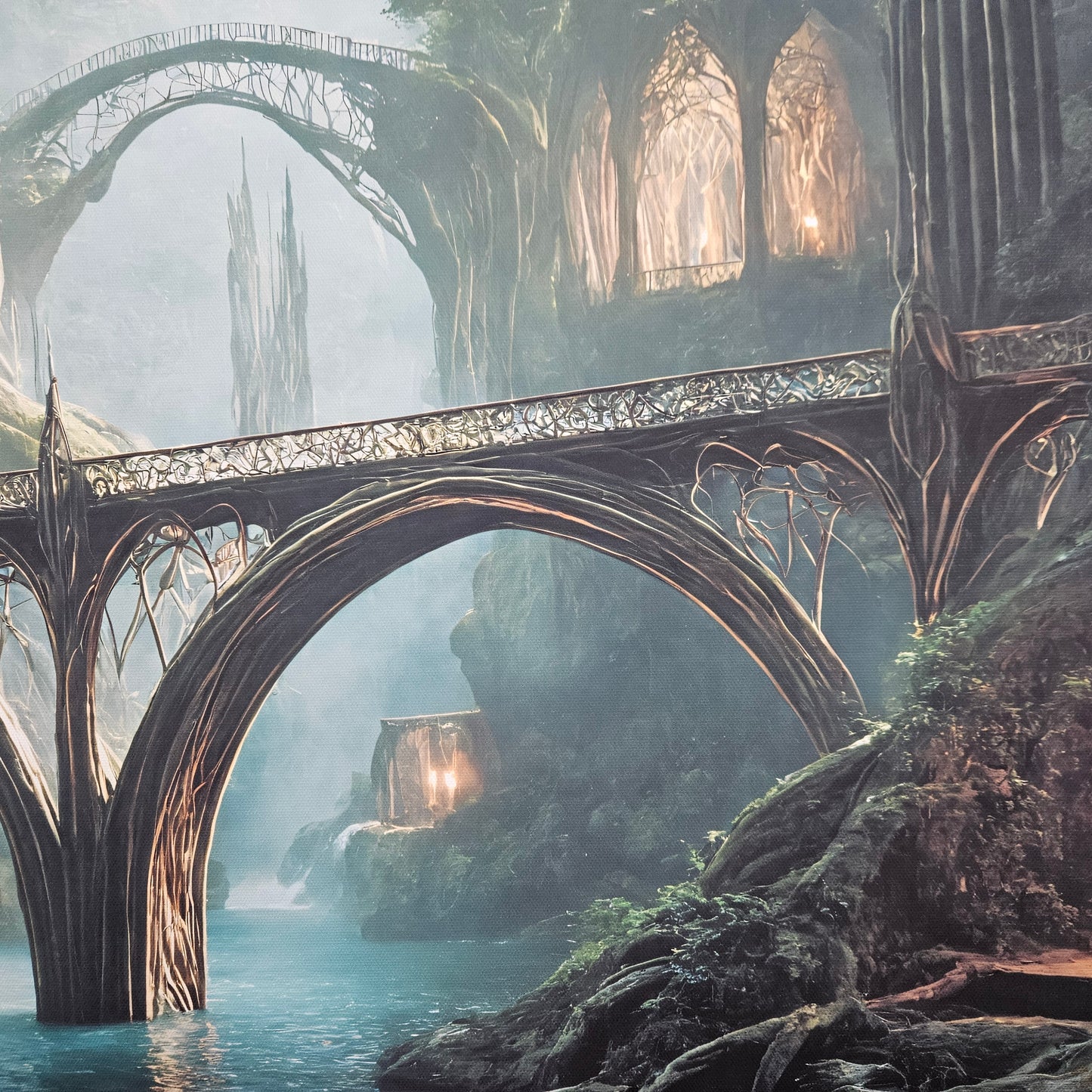 Bridges of Serenity