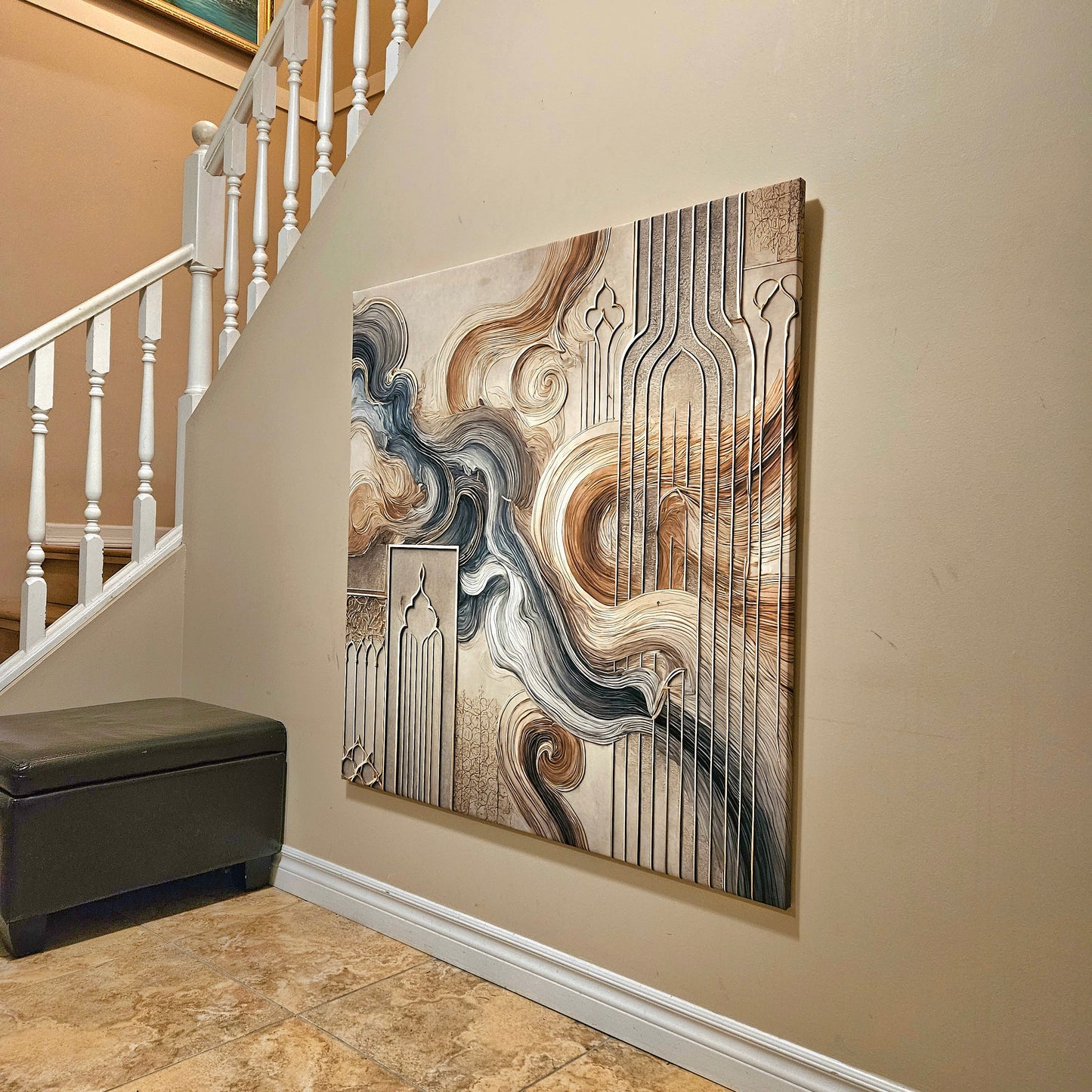 Architectural Streams