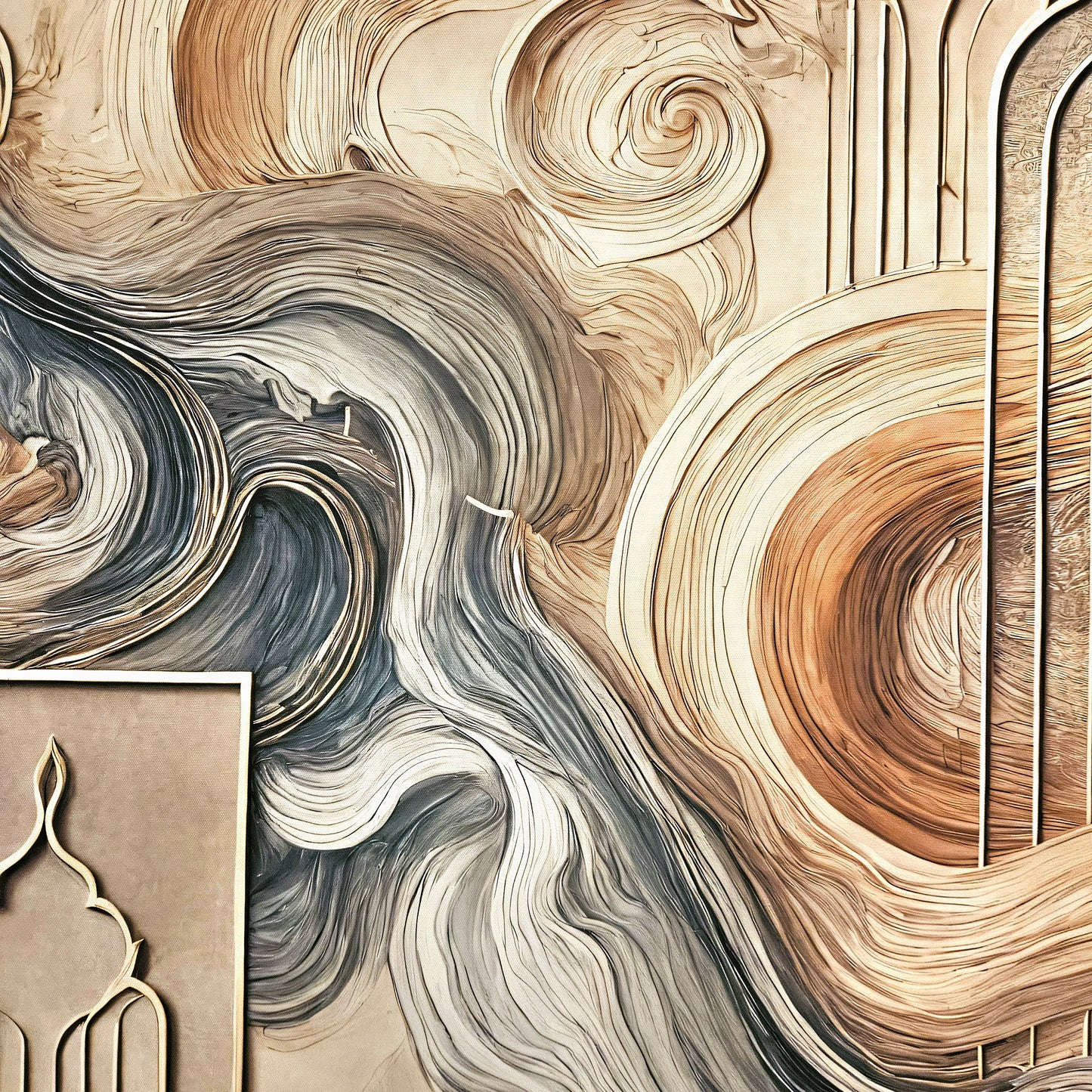 Architectural Streams