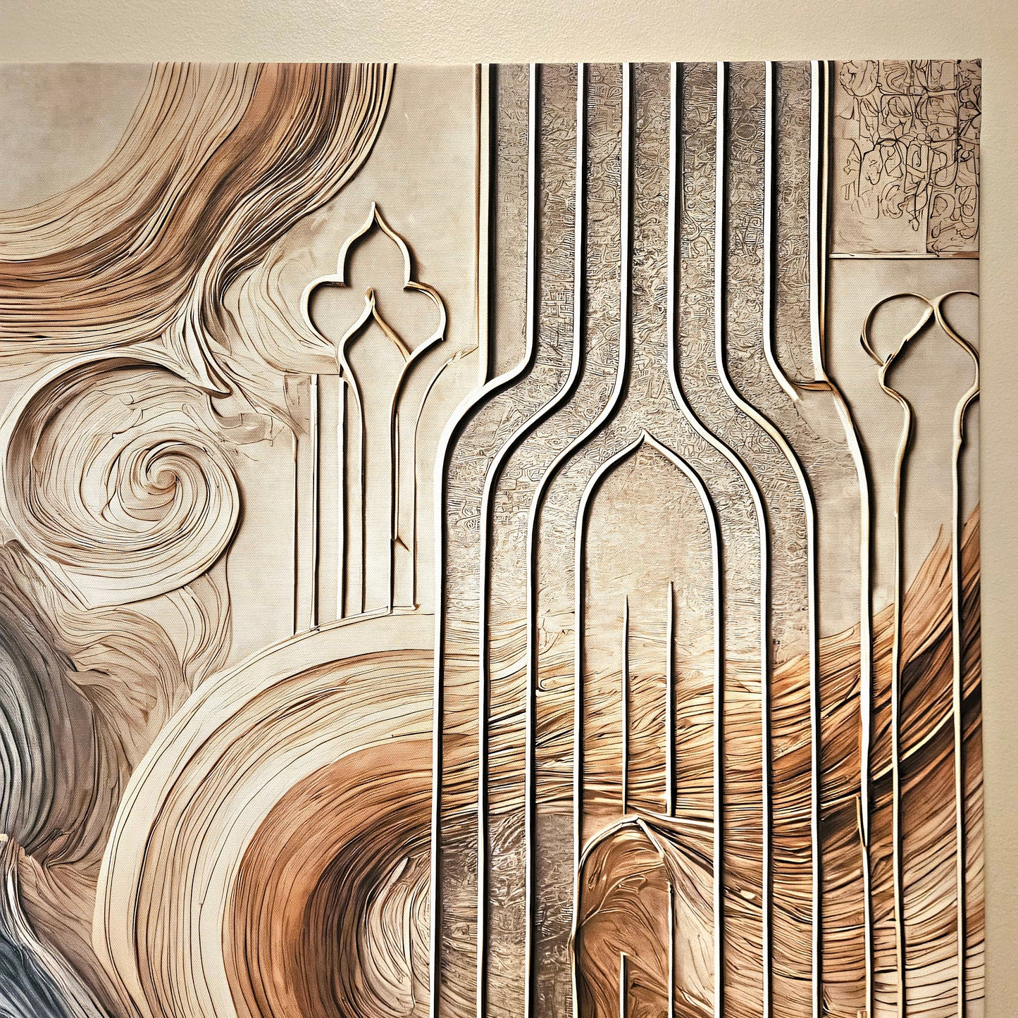 Architectural Streams