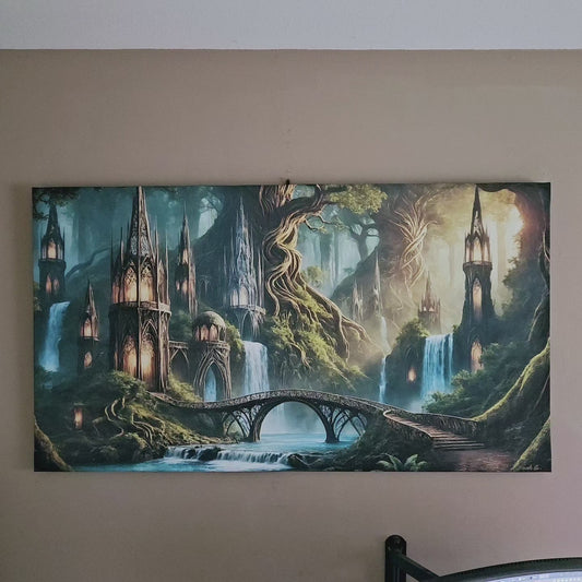 Sanctuary of the Ancients